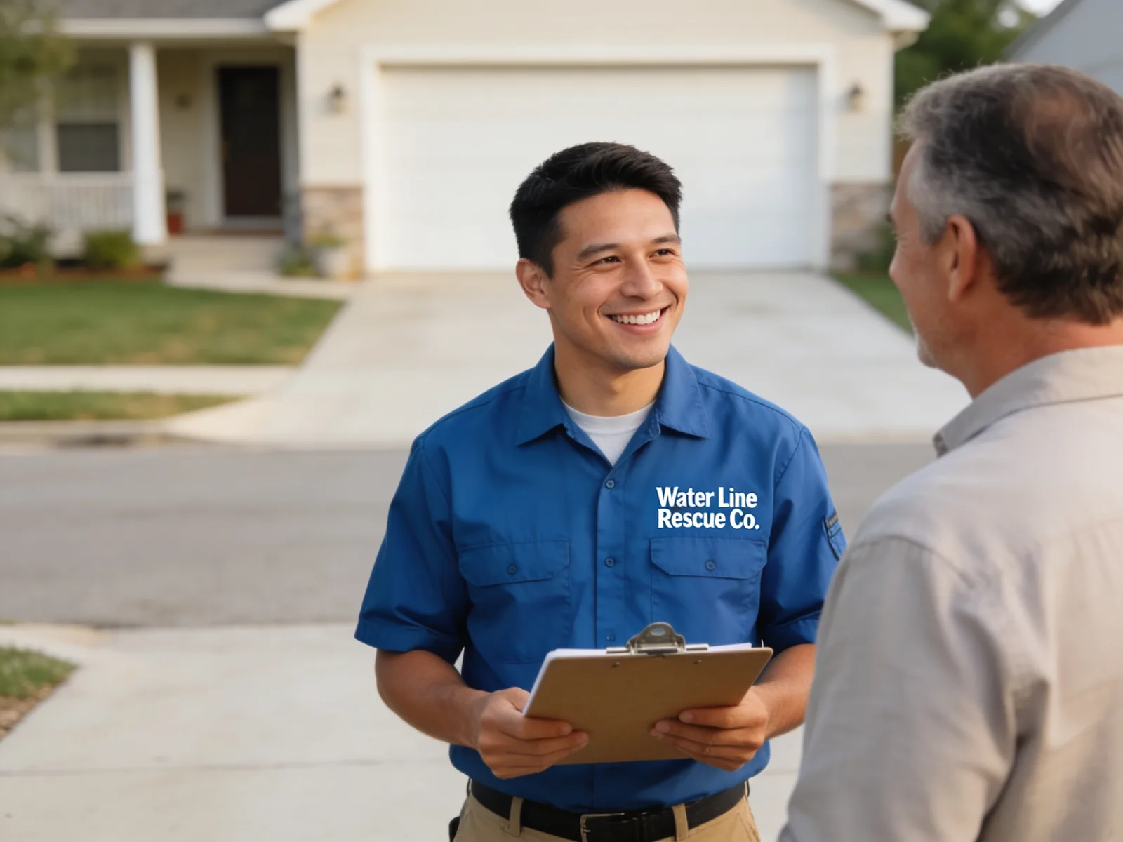 Water Line Repair Weeping Water, NE FAQs